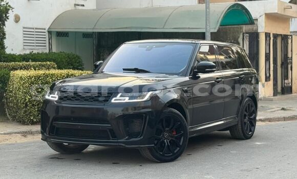 Acheter Neuf Voiture Land Rover Range Rover Sport Noir à Dakar, Dakar Acheter Neuf Voiture Land Rover Range Rover Sport Noir à Dakar, Dakar