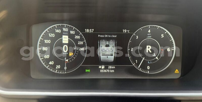 Big with watermark land rover range rover sport dakar dakar 33509