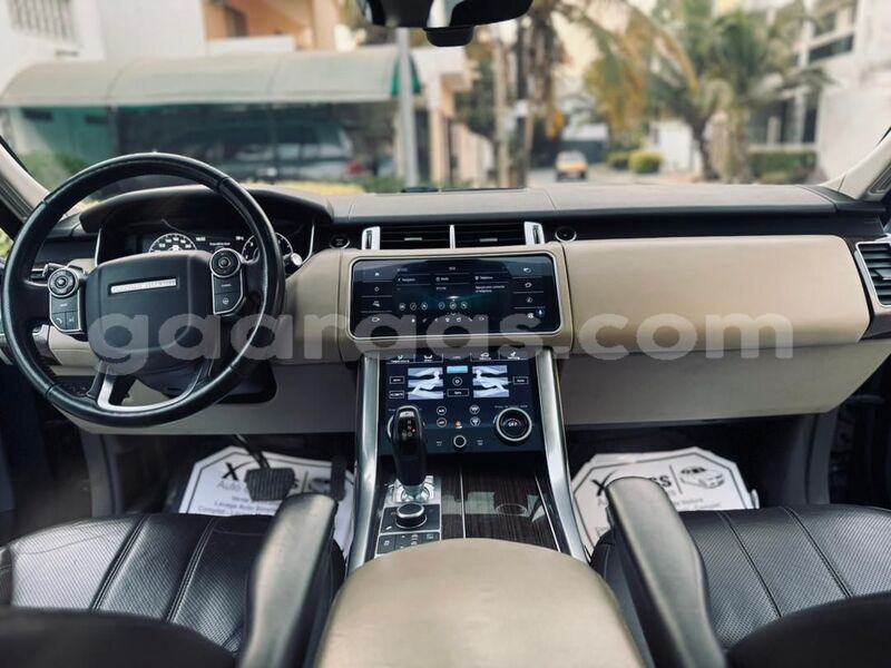 Big with watermark land rover range rover sport dakar dakar 33509