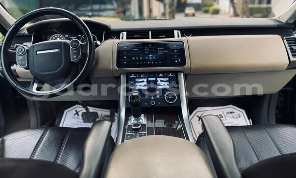 Acheter Neuf Voiture Land Rover Range Rover Sport Noir à Dakar, Dakar Acheter Neuf Voiture Land Rover Range Rover Sport Noir à Dakar, Dakar