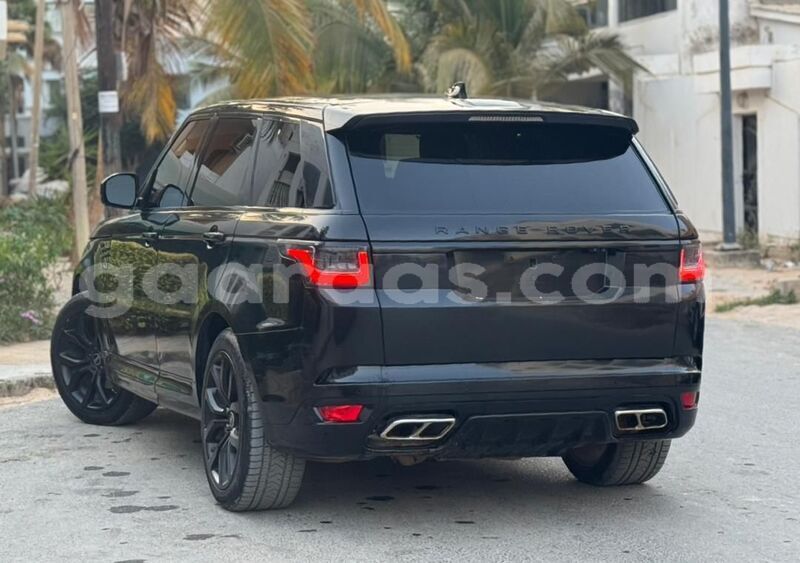 Big with watermark land rover range rover sport dakar dakar 33509