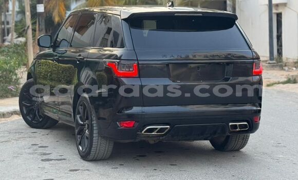 Acheter Neuf Voiture Land Rover Range Rover Sport Noir à Dakar, Dakar Acheter Neuf Voiture Land Rover Range Rover Sport Noir à Dakar, Dakar