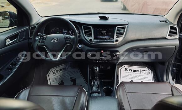 Acheter Neuf Voiture Hyundai Tucson Gris à Dakar, Dakar Acheter Neuf Voiture Hyundai Tucson Gris à Dakar, Dakar