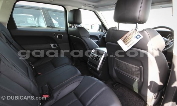 Buy Import Land Rover Range Rover Black Car in Import - Dubai in Dakar Buy Import Land Rover Range Rover Black Car in Import - Dubai in Dakar