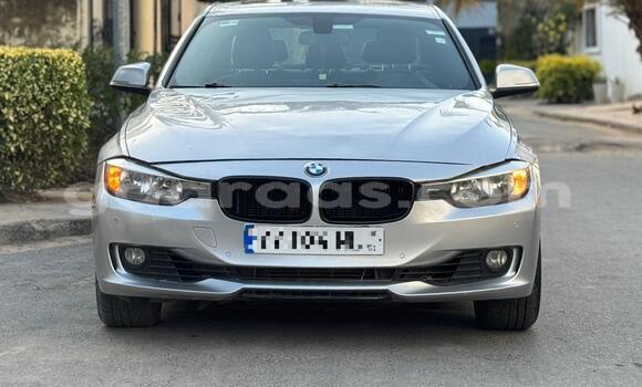 Acheter Occasion Voiture BMW 3–Series Gris à Dakar, Dakar