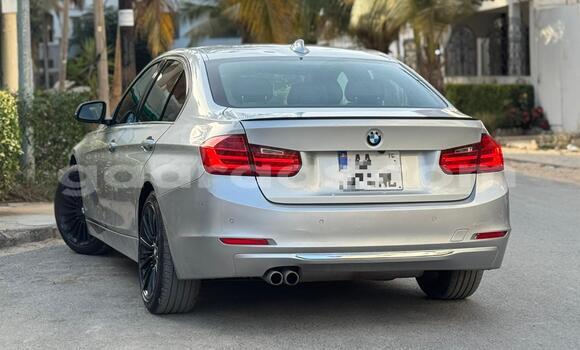 Acheter Occasion Voiture BMW 3–Series Gris à Dakar, Dakar Acheter Occasion Voiture BMW 3–Series Gris à Dakar, Dakar