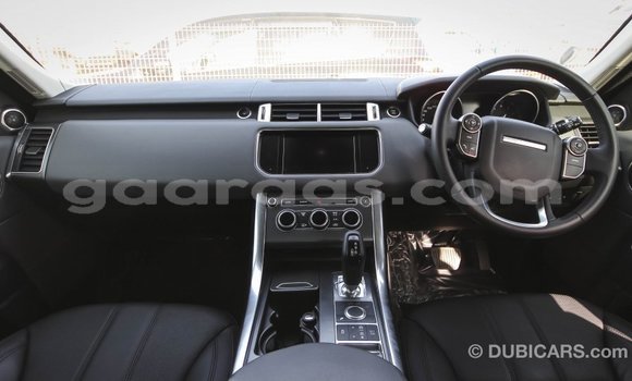Buy Import Land Rover Range Rover Black Car in Import - Dubai in Dakar Buy Import Land Rover Range Rover Black Car in Import - Dubai in Dakar