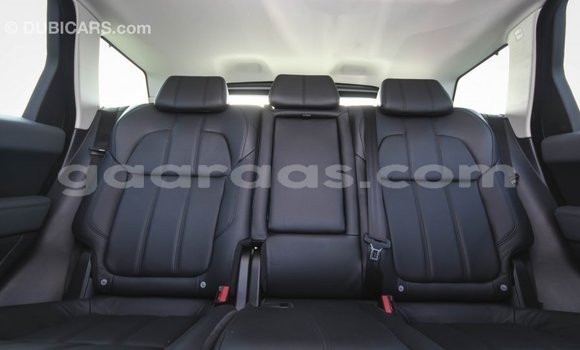 Buy Import Land Rover Range Rover Black Car in Import - Dubai in Dakar Buy Import Land Rover Range Rover Black Car in Import - Dubai in Dakar