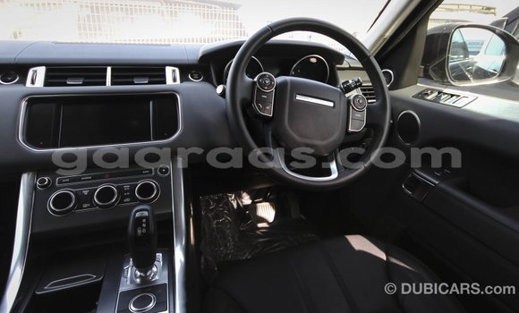 Buy Import Land Rover Range Rover Black Car in Import - Dubai in Dakar Buy Import Land Rover Range Rover Black Car in Import - Dubai in Dakar