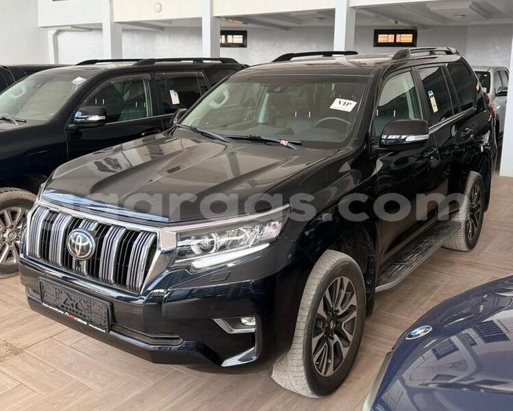 Big with watermark toyota land cruiser prado dakar dakar 33514