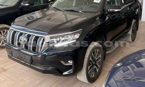 Buy New Toyota Land Cruiser Prado Black Car in Dakar in Dakar Buy New Toyota Land Cruiser Prado Black Car in Dakar in Dakar