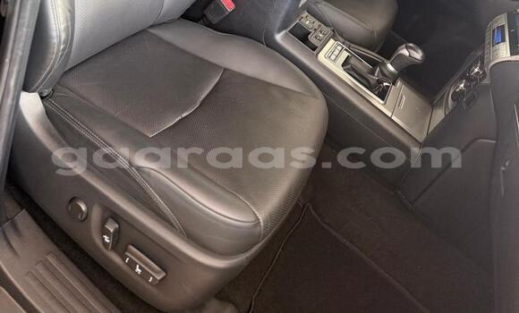 Acheter Neuf Voiture Toyota Land Cruiser Prado Noir à Dakar, Dakar Acheter Neuf Voiture Toyota Land Cruiser Prado Noir à Dakar, Dakar