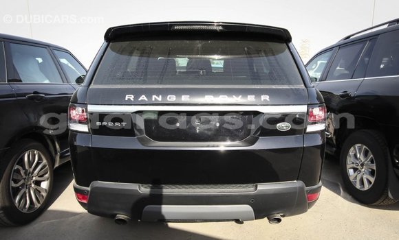 Buy Import Land Rover Range Rover Black Car in Import - Dubai in Dakar Buy Import Land Rover Range Rover Black Car in Import - Dubai in Dakar