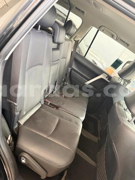 Big with watermark toyota land cruiser prado dakar dakar 33514