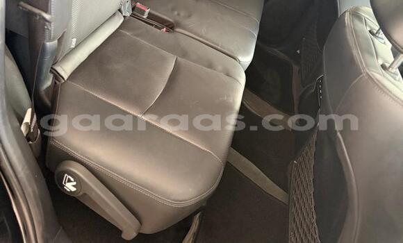 Acheter Neuf Voiture Toyota Land Cruiser Prado Noir à Dakar, Dakar Acheter Neuf Voiture Toyota Land Cruiser Prado Noir à Dakar, Dakar