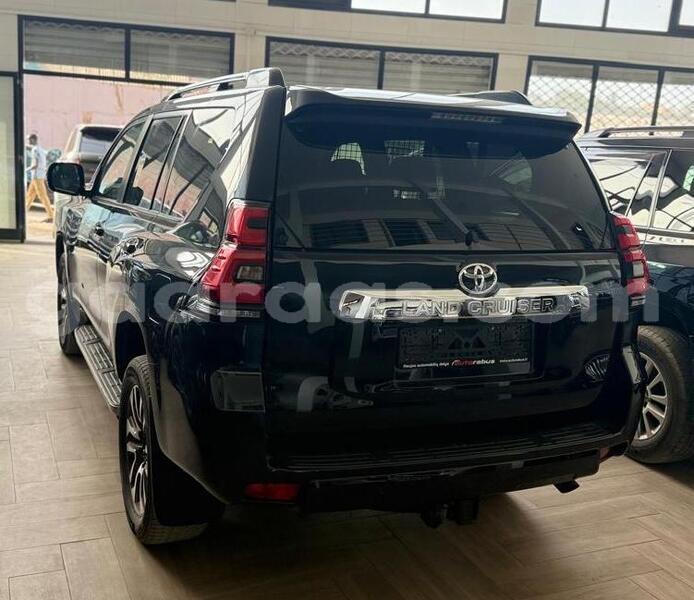 Big with watermark toyota land cruiser prado dakar dakar 33514