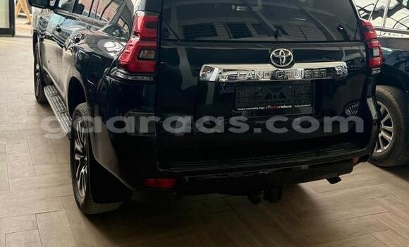 Acheter Neuf Voiture Toyota Land Cruiser Prado Noir à Dakar, Dakar Acheter Neuf Voiture Toyota Land Cruiser Prado Noir à Dakar, Dakar