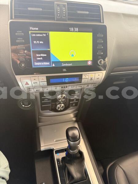 Big with watermark toyota land cruiser prado dakar dakar 33514