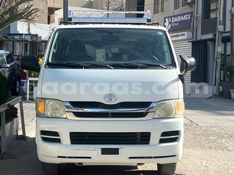 Big with watermark toyota hiace dakar dakar 33516