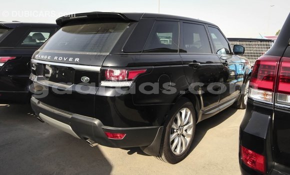 Buy Import Land Rover Range Rover Black Car in Import - Dubai in Dakar Buy Import Land Rover Range Rover Black Car in Import - Dubai in Dakar