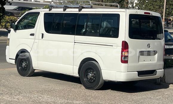 Acheter Neuf Voiture Toyota Hiace Blanc à Dakar, Dakar Acheter Neuf Voiture Toyota Hiace Blanc à Dakar, Dakar