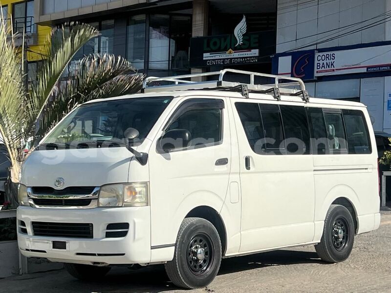 Big with watermark toyota hiace dakar dakar 33516