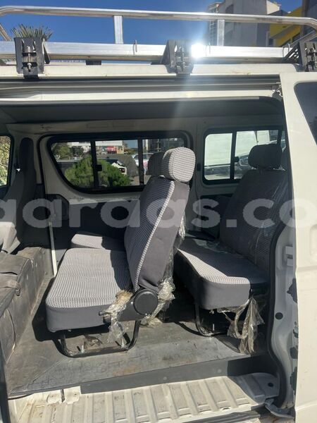 Big with watermark toyota hiace dakar dakar 33516
