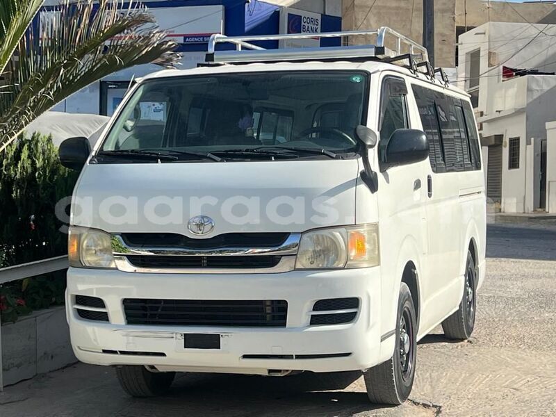 Big with watermark toyota hiace dakar dakar 33516
