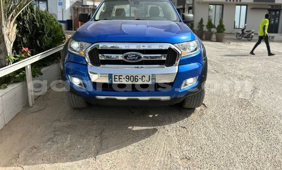 Dieundeu Beess Ford Ranger Blue Auto in Dakar in Dakar Dieundeu Beess Ford Ranger Blue Auto in Dakar in Dakar