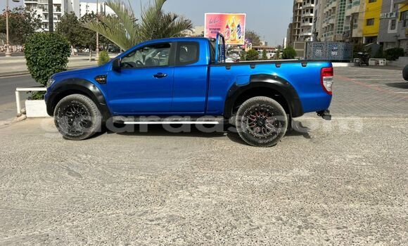 Dieundeu Beess Ford Ranger Blue Auto in Dakar in Dakar Dieundeu Beess Ford Ranger Blue Auto in Dakar in Dakar