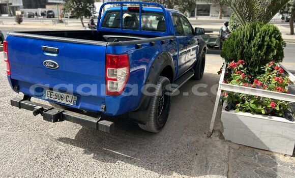 Dieundeu Beess Ford Ranger Blue Auto in Dakar in Dakar Dieundeu Beess Ford Ranger Blue Auto in Dakar in Dakar
