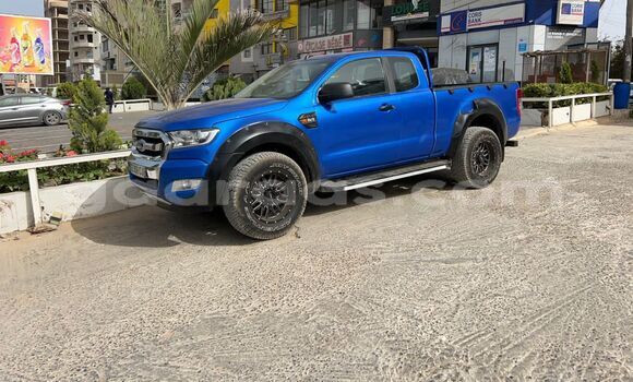 Dieundeu Beess Ford Ranger Blue Auto in Dakar in Dakar Dieundeu Beess Ford Ranger Blue Auto in Dakar in Dakar