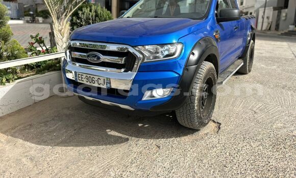 Dieundeu Beess Ford Ranger Blue Auto in Dakar in Dakar Dieundeu Beess Ford Ranger Blue Auto in Dakar in Dakar