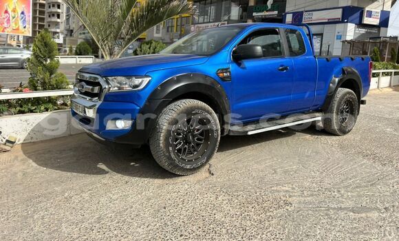 Dieundeu Beess Ford Ranger Blue Auto in Dakar in Dakar Dieundeu Beess Ford Ranger Blue Auto in Dakar in Dakar