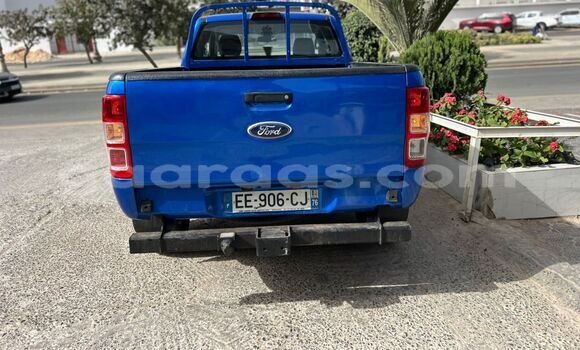 Dieundeu Beess Ford Ranger Blue Auto in Dakar in Dakar Dieundeu Beess Ford Ranger Blue Auto in Dakar in Dakar