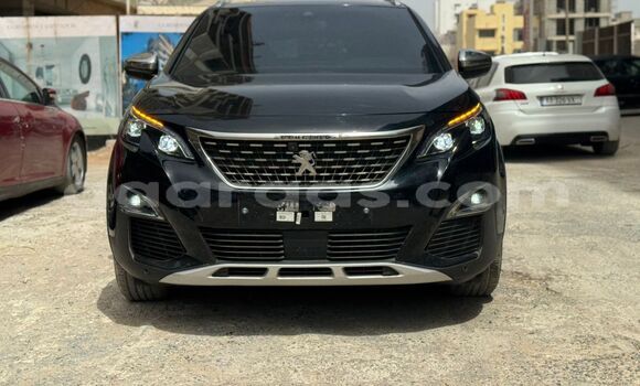 Acheter Neuf Voiture Peugeot 3008 Noir à Dakar, Dakar Acheter Neuf Voiture Peugeot 3008 Noir à Dakar, Dakar