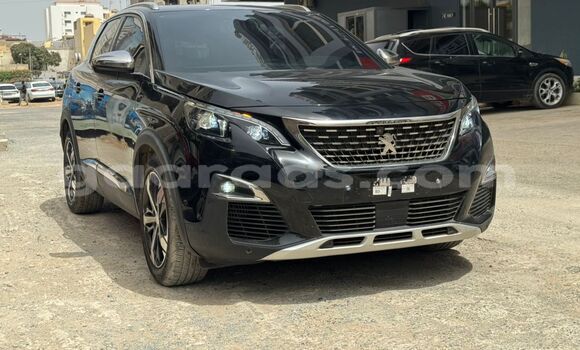 Dieundeu Beess Peugeot 3008 Black Auto in Dakar in Dakar Dieundeu Beess Peugeot 3008 Black Auto in Dakar in Dakar