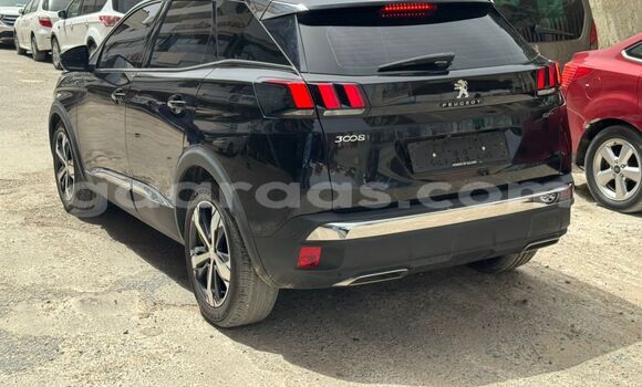 Dieundeu Beess Peugeot 3008 Black Auto in Dakar in Dakar Dieundeu Beess Peugeot 3008 Black Auto in Dakar in Dakar