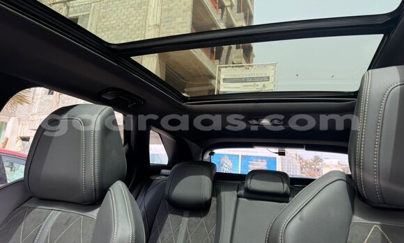 Dieundeu Beess Peugeot 3008 Black Auto in Dakar in Dakar Dieundeu Beess Peugeot 3008 Black Auto in Dakar in Dakar