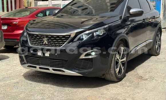 Dieundeu Beess Peugeot 3008 Black Auto in Dakar in Dakar Dieundeu Beess Peugeot 3008 Black Auto in Dakar in Dakar