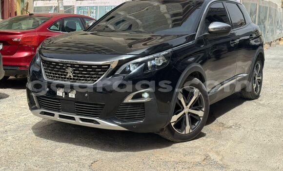 Dieundeu Beess Peugeot 3008 Black Auto in Dakar in Dakar Dieundeu Beess Peugeot 3008 Black Auto in Dakar in Dakar