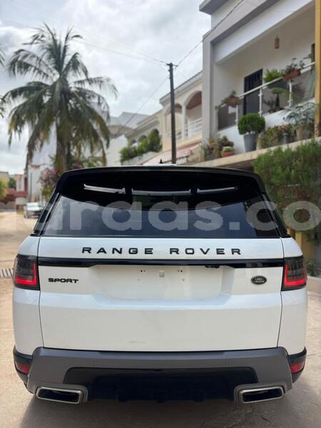 Big with watermark land rover range rover sport dakar dakar 33519