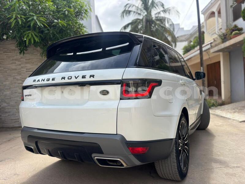 Big with watermark land rover range rover sport dakar dakar 33519