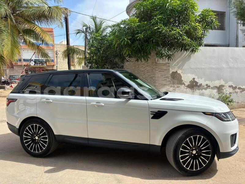 Big with watermark land rover range rover sport dakar dakar 33519