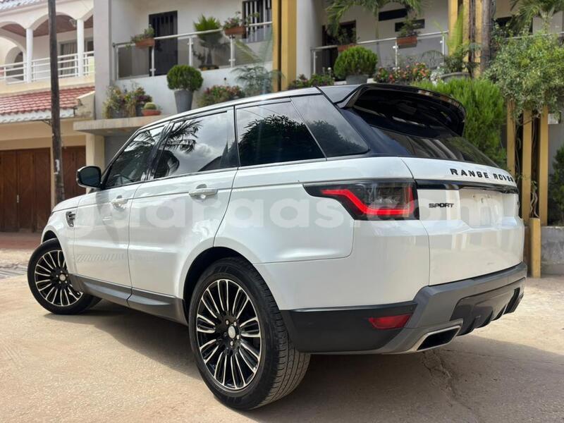 Big with watermark land rover range rover sport dakar dakar 33519