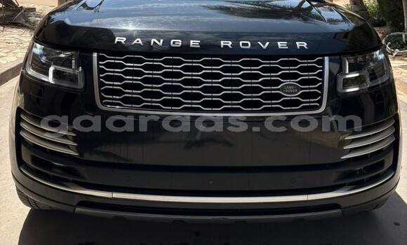 Dieundeu Beess Land Rover Range Rover Vogue Black Auto in Dakar in Dakar Dieundeu Beess Land Rover Range Rover Vogue Black Auto in Dakar in Dakar