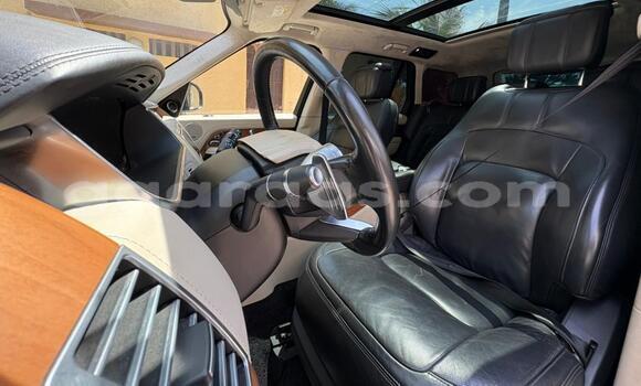 Dieundeu Beess Land Rover Range Rover Vogue Black Auto in Dakar in Dakar Dieundeu Beess Land Rover Range Rover Vogue Black Auto in Dakar in Dakar