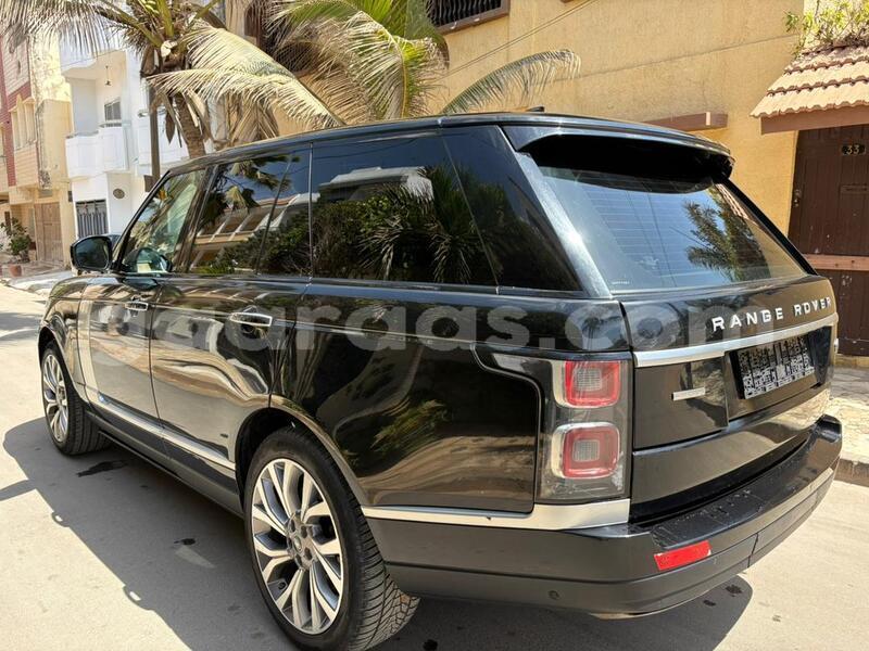 Big with watermark land rover range rover vogue dakar dakar 33520