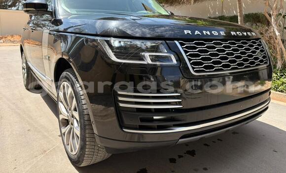 Dieundeu Beess Land Rover Range Rover Vogue Black Auto in Dakar in Dakar Dieundeu Beess Land Rover Range Rover Vogue Black Auto in Dakar in Dakar