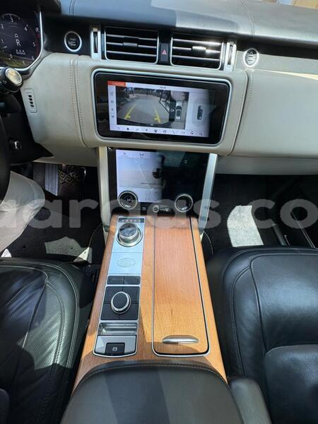 Big with watermark land rover range rover vogue dakar dakar 33520